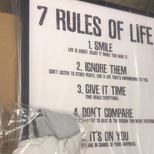 metal frame of painting , 30x40 cm